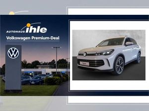 Volkswagen Tiguan Elegance 2,0 TDI DSG Premium-Deal