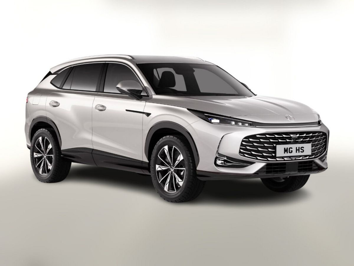 MG HS 1.5 T-GDI 170 Luxury Kam360 TotW Memory SHZ Auto-Abo privat Auto-Abo