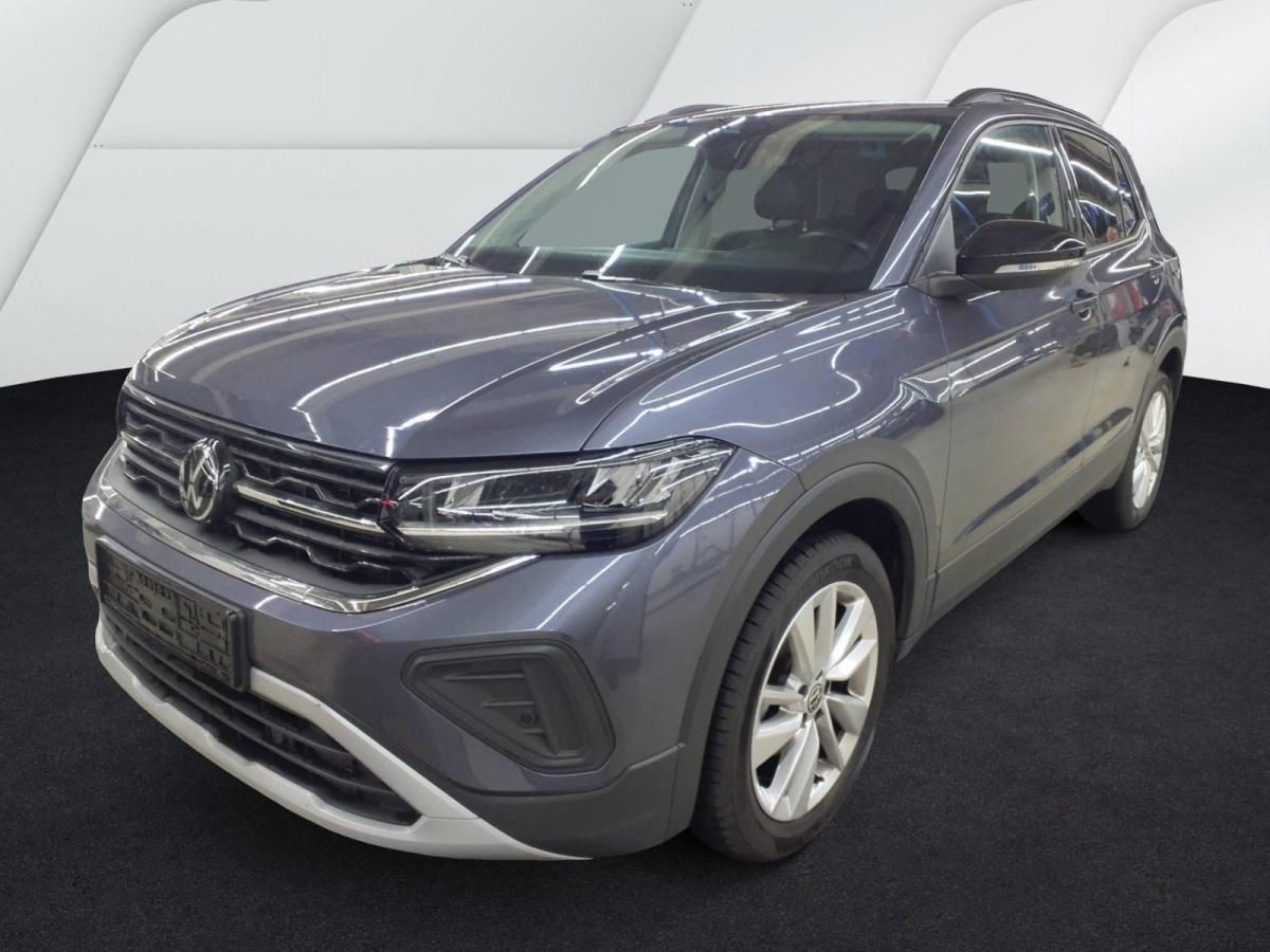 Volkswagen T-Cross GOAL 1.0 TSI 70kW - LED ACC SHZ MFL LM Navi CarPlay Digital Cockpit PDC Leasing
