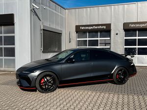 Hyundai IONIQ 6 N 84kWh 609PS 4WD Sitzpaket Schiebedach
