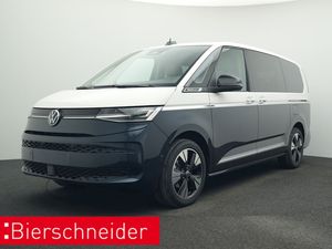 Volkswagen T7 Multivan 75 Jahre BULLI LÜ 5-J-GAR ALU 19 NAV