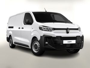 Citroën Jumpy XL 145 EAT8 Kam Holz DigC E-Rad CarPlay BT Gewerbeleasing Leasing
