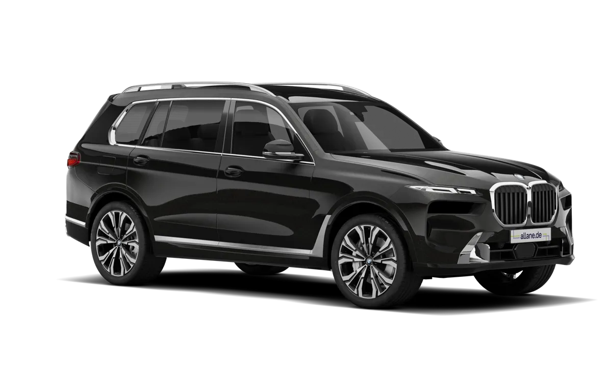 BMW X7 xDrive40d Leasing