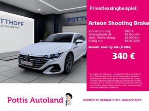 Volkswagen Arteon Shooting Brake 2.0 TDI DSG R-LINE AHK NAV