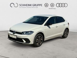Volkswagen Polo ENERGY 1.0 TSI DSG Allwetterreifen CarPlay