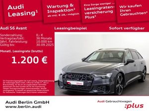 Audi S6 Avant TDI tiptronic Leasing