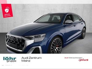 Audi SQ8 SUV TFSI quattro tiptronic AHK*HUD*LASER*B&O Leasing