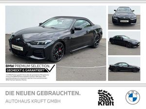BMW 420i Cabrio M SPORT PRO+HUD+LR HZ+KAMERA+LED
