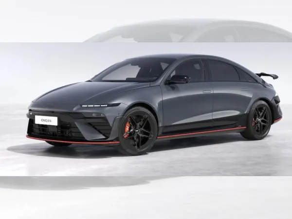 Hyundai IONIQ 6 🏁N🏁🔥609PS🔥FREI KONFIGURIERBAR🔥💼GEWERBE💼