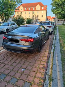 Audi RS5 Sportback 2.9 TFSI quattro MMI+ B&O RFK HUD Leasingübernahme