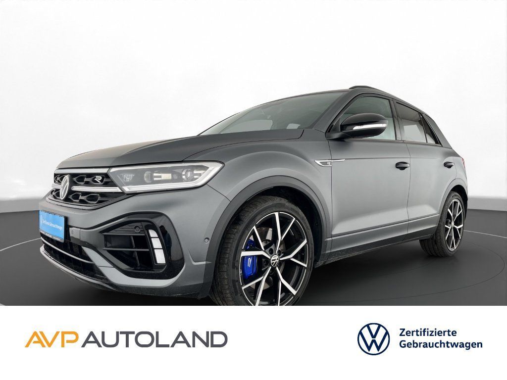 Volkswagen T-Roc R 2.0 TSI DSG 4MOTION | PANO | NAVI | AHK Leasing