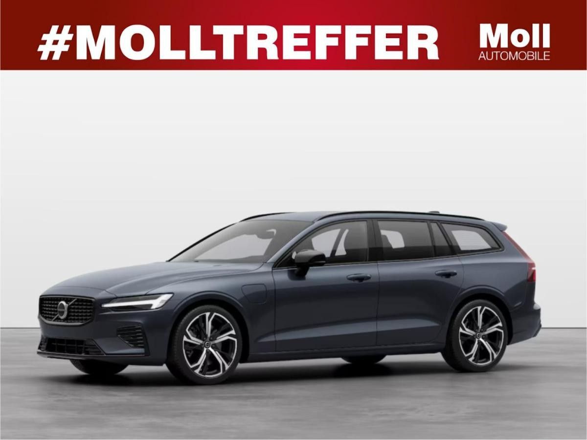 Volvo V60 Plus Dark T6 , AHK, 360 Grad, Harman Kardon uvm. Leasing