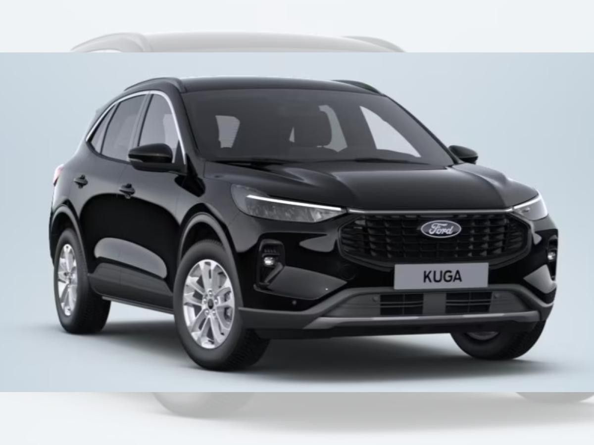Ford Kuga Titanium PHEV ⚡ Lagerfahrzeug⚡ für Privat- und Gewerbekunden ⚡ Leasing