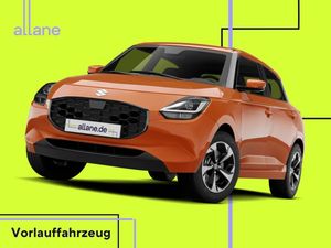 Suzuki Swift AUTOMATIK & Comfort-Paket