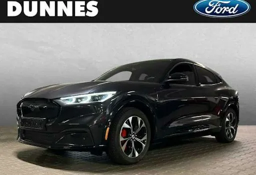 Ford Mustang-mach-e Dual-Emotor Std Range 198kW, AWD Premium 5dr