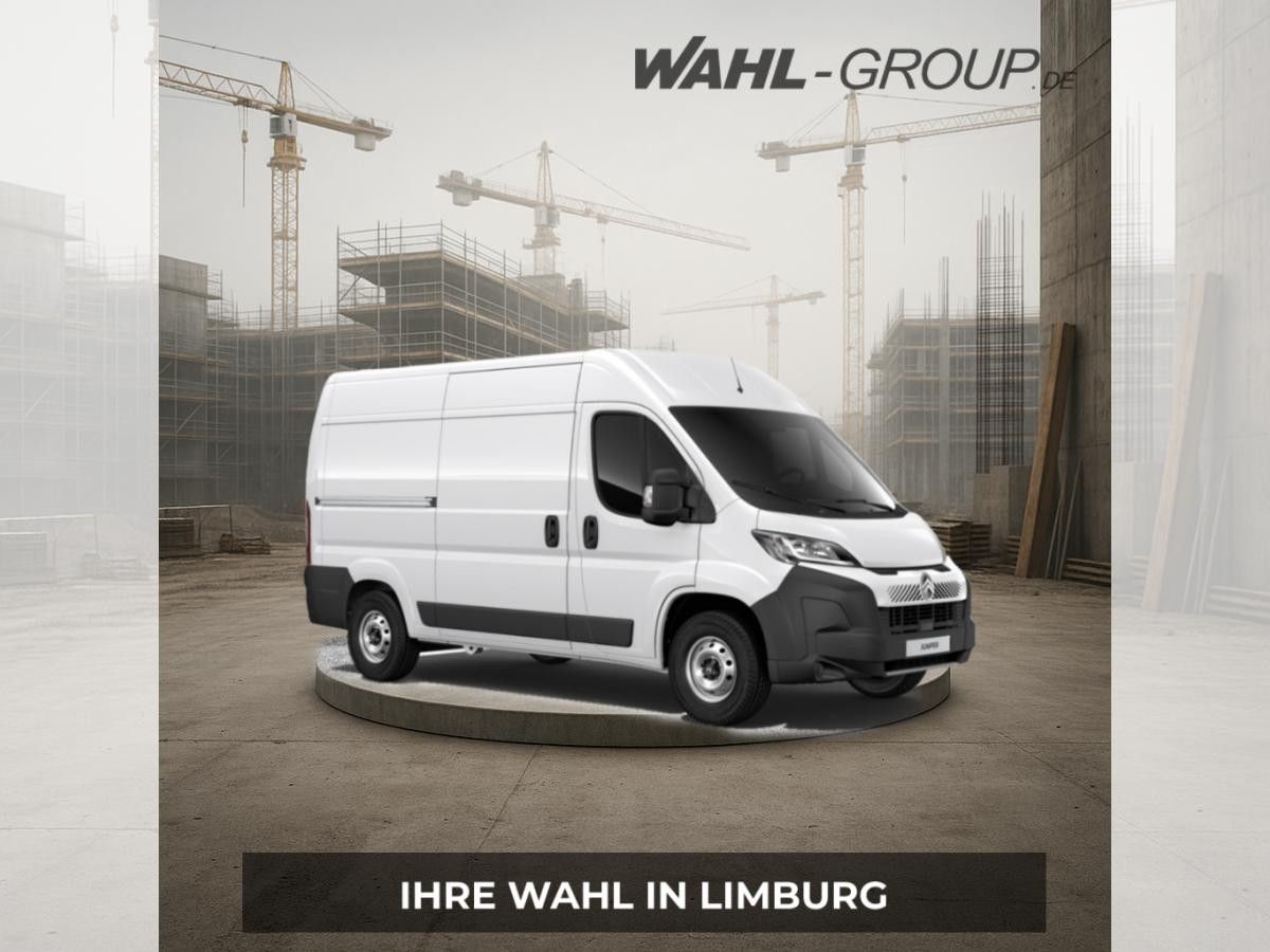 Citroën Jumper L2H2 BlueHDi 140 |Gewerbeknaller| So lange der Vorrat reicht Leasing