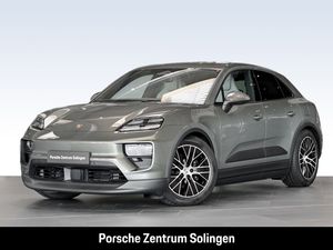Porsche Macan 4 LUFT PANO BOSE MATRIX Abstandstempostat
