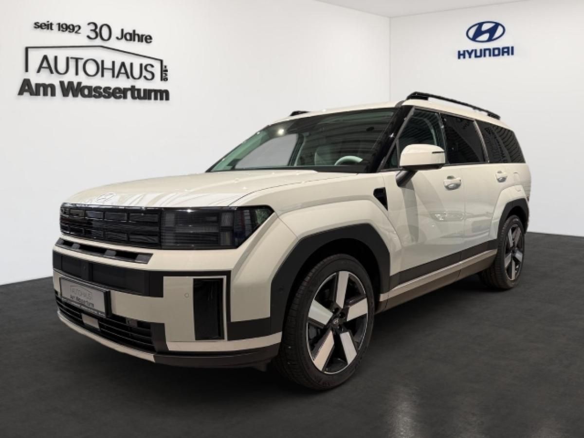 Hyundai SANTA FE PLUG IN 6-AT 4WD SIGNATURE 0,5 Versteuerung!!!! Leasing