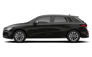 Audi A3 Sportback 30 TFSI 85 kW Automatik Standardausstattung