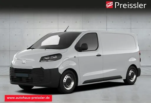 Toyota Proace-electric 100kW 50kWh L1 Auto Duty 4dr