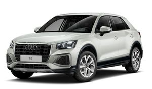 Audi Q2 35 TFSI advanced Matrix+RFK+ACC+Navi+Sportsit