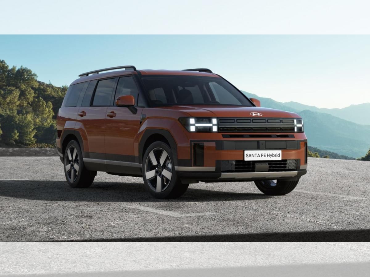 Hyundai SANTA FE SIGNATURE // HEV // FREI KONFIGURIERBAR Leasing