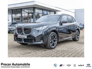 BMW X3 30e xDrive M Sport AHK Pano DA+ PA+ HK Elekr.
