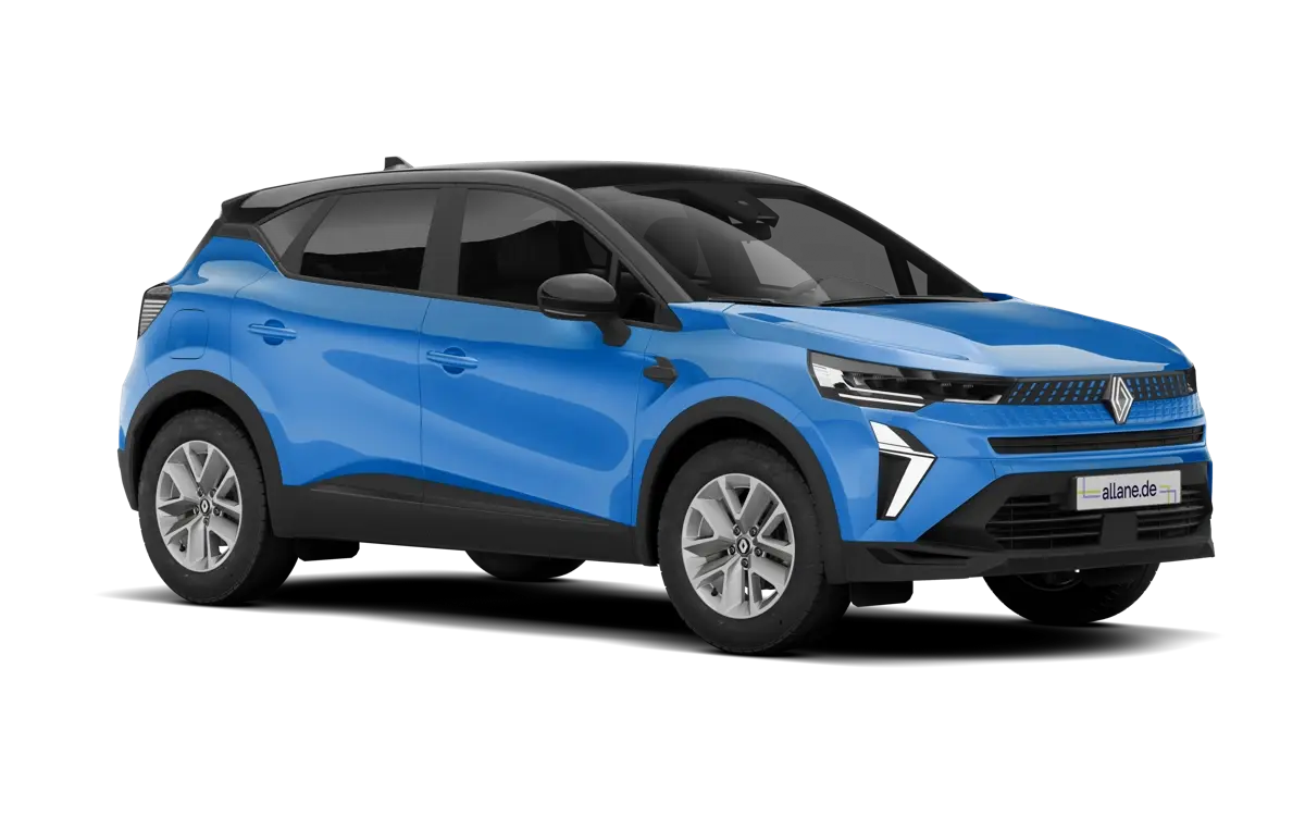 Renault Captur TCe 90 Evolution Leasing