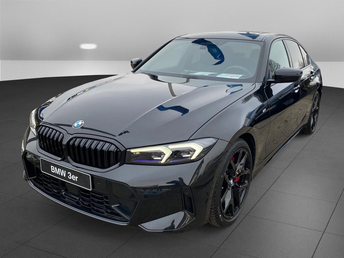 BMW 330 Lim. (G20N) Leasing