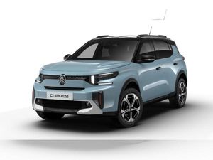 Citroën C3 Aircross Hybrid 145 Doppelkupplung 6-Gang MAX
