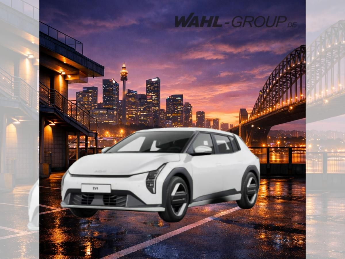 Kia EV4 81 kWh 150 kW Earth 👍 TOP Deal by Wahl Group👍 Leasing