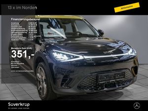 Smart #1 Pro+ Leasing