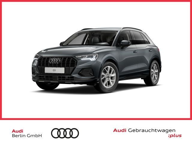 Audi Q3 advanced 35 TFSI S tronic Leasing