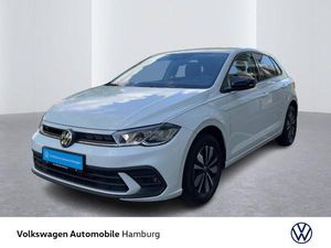 Volkswagen Polo Goal 1.0 TSI Navi Sitzheizung CarPlay PDC