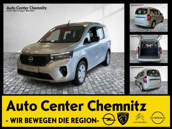 Nissan Townstar EV Kombi L1 ACENTA – *Förderung*Bestellaktion*Privat* Leasing