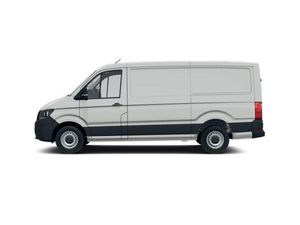 Volkswagen Crafter 35 Kasten Motor  2,0 l TDI EU6-EC SCR 103 kW Getriebe: Frontantrieb 6-Gang-Schaltgetriebe Radstand: