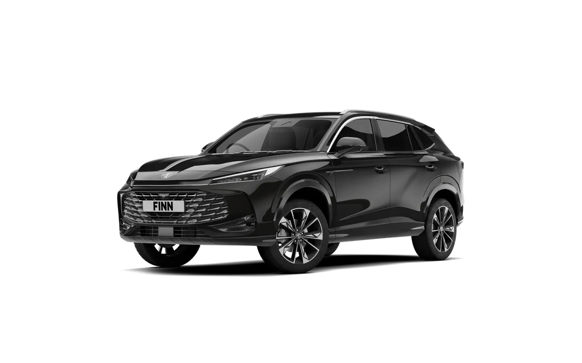 MG HS 1.5T GDI Hybrid+ 1.5T GDI Hybrid+ Luxury Auto-Abo