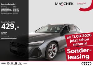 Audi A6 Avant S line TFSI AHK Pano LM20 Matrix Memory