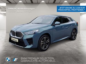 BMW iX2 xDrive30 M Sport AHK Driv.Assist.Prof LED