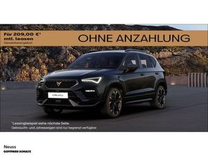 Cupra Ateca 2.0 TSI 190 PS DSG 4Drive AHKVORB. NAVI KE