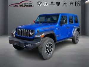 Jeep Wrangler 2.0 T-GDI Rubicon Unlimited Leder Navi Leasing