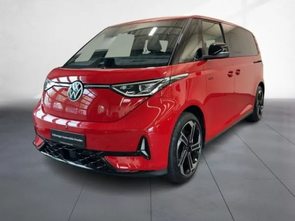 Volkswagen ID.Buzz GTX 4MOTION langer Radstand