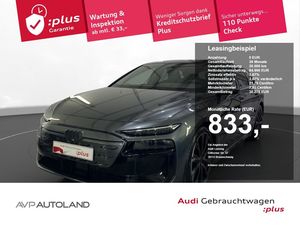 Audi S6 Avant e-tron quattro | PANO | LED | AHK |