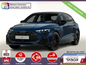 Audi S3 Sportback Matrix Nav 18Z Pano Sonos KlimaP