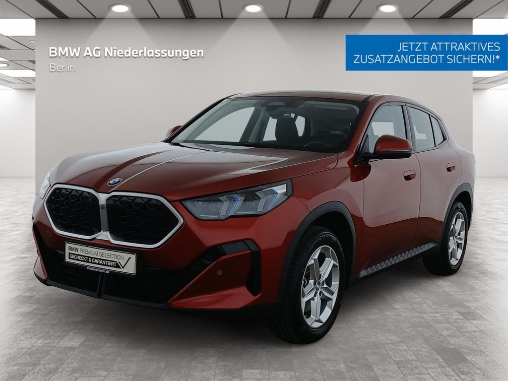 BMW X2 sDrive20i Kamera Driv.Assist LED Sitzheizung Leasing