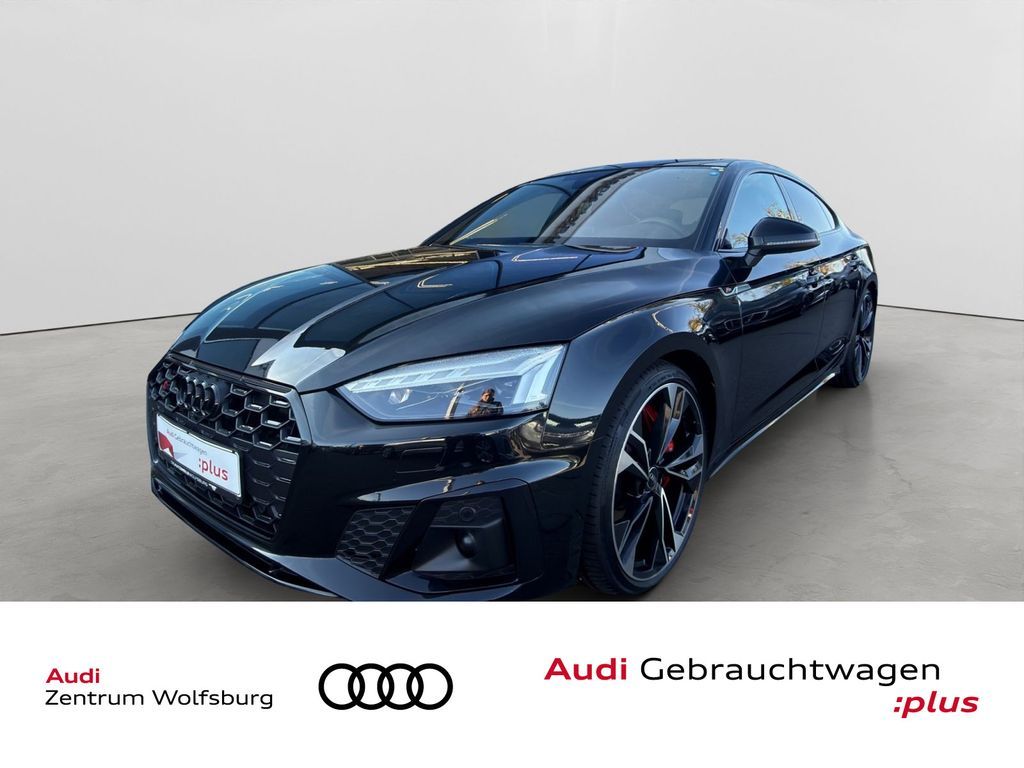 Audi S5 Sportback 3.0 TDI quattro Tiptronic AHK/Pano/ Leasing