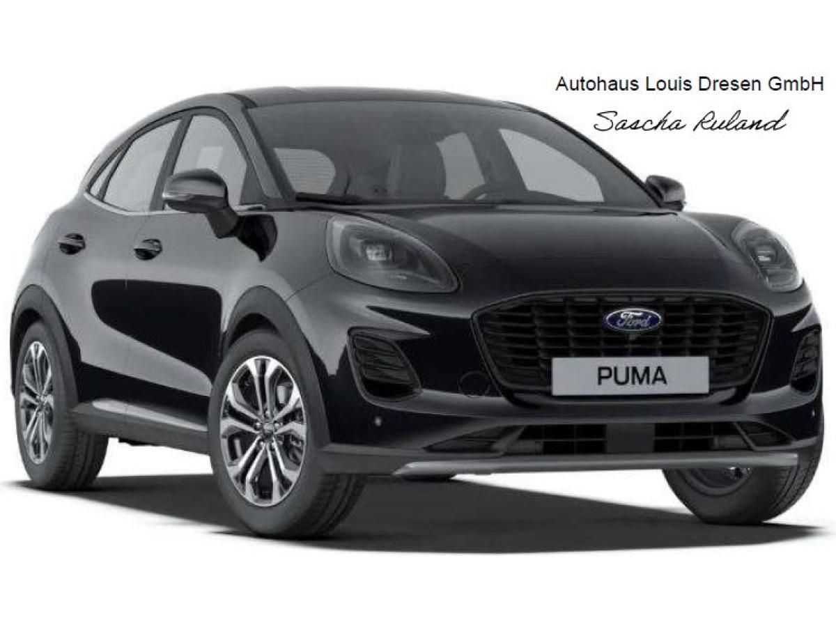 Ford Puma ⚡Gewerbewochen Aktion⚡ Ganzjahresreifen/ Fahrerassistenz -Paket/ Winter-Paket/ Komfort-Paket Leasing