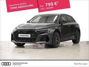 Audi RS3 Sportback PANO SPORT-AGA MATRIX NAVI LEDER