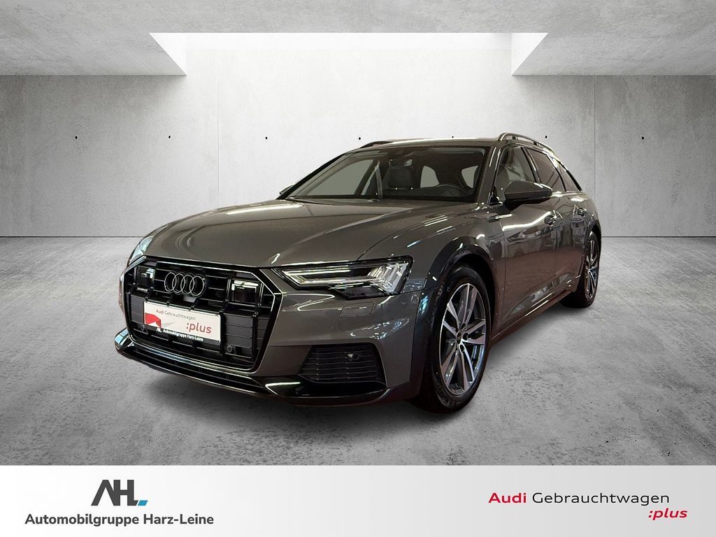 Audi A6 Allroad 40 TDI quattro S-tronic HD-Matrix Nav Leasing