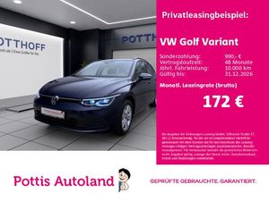 Volkswagen Golf Variant 2.0 TDI LIFE PANO AHK NAVI IQ.LIGHT
